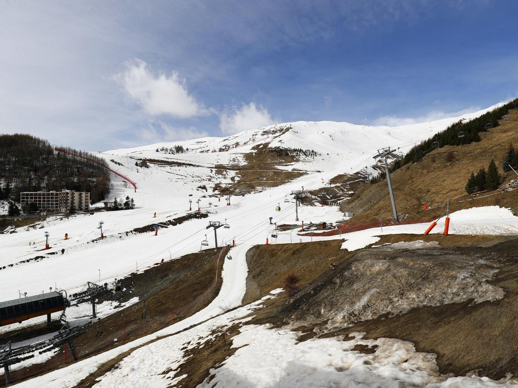 Appt 4 Pers Aux Pieds Des Pistes Avec Balcon Et Parking Lejlighed Orcières Eksteriør billede